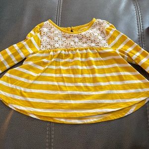 Old Navy baby shirt